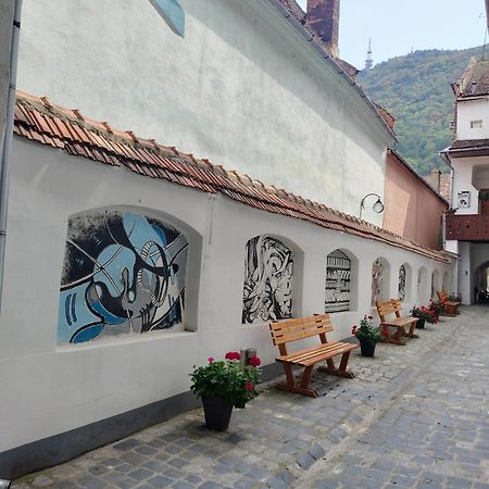 Old Center-Cozy Corner # 1 Apartment Brasov Luaran gambar