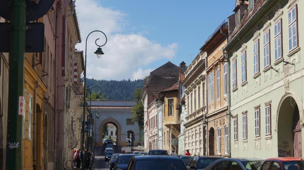 Old Center-Cozy Corner # 1 Apartment Brasov Luaran gambar