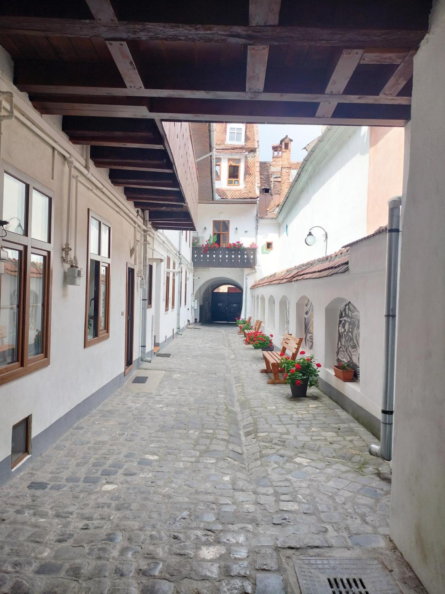 Old Center-Cozy Corner # 1 Apartment Brasov Luaran gambar