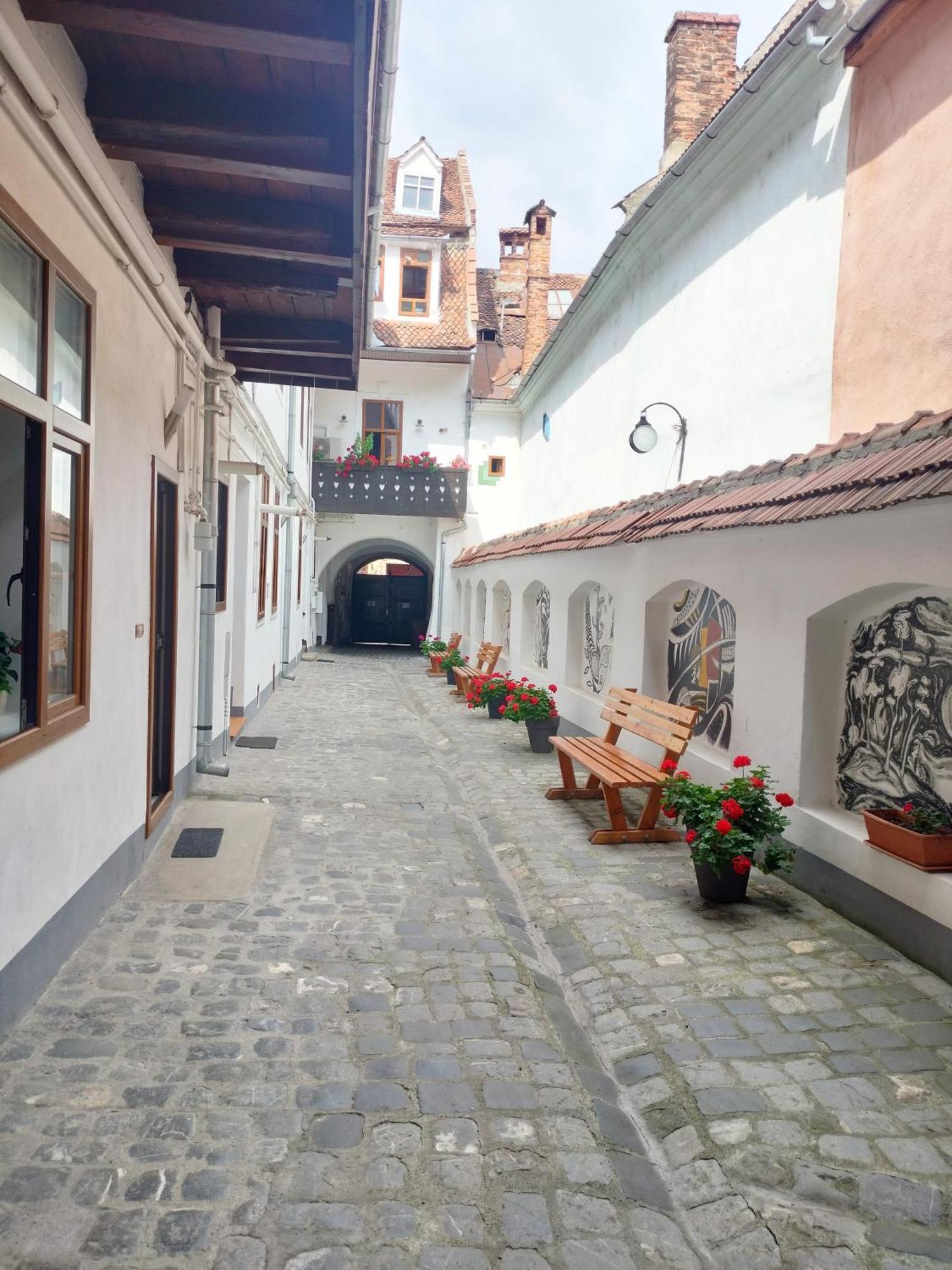 Old Center-Cozy Corner # 1 Apartment Brasov Luaran gambar